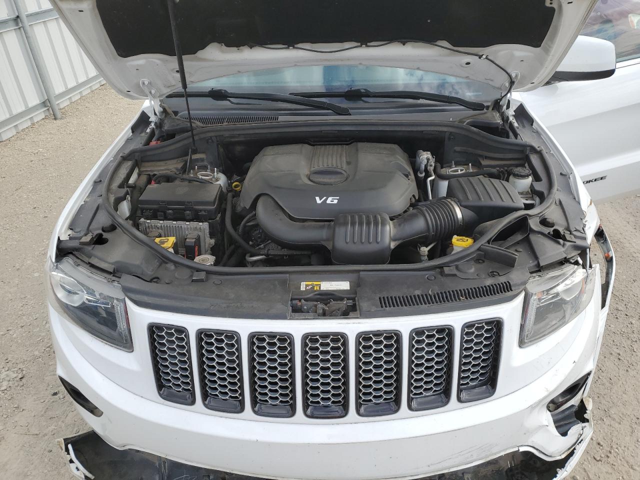 2015 Jeep GRAND CHER, LAREDO