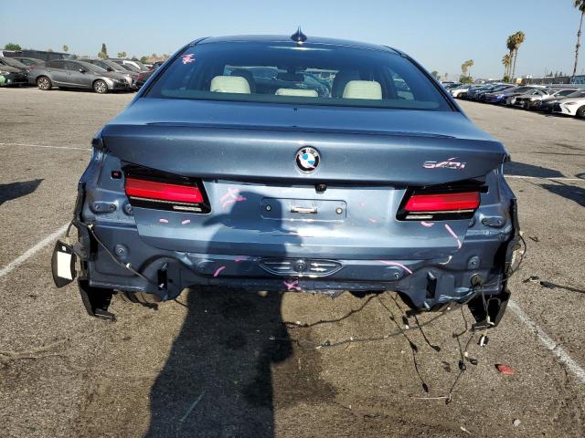 VIN WBA53BJ00PWY15813 2023 BMW 5 Series, 540 I no.6