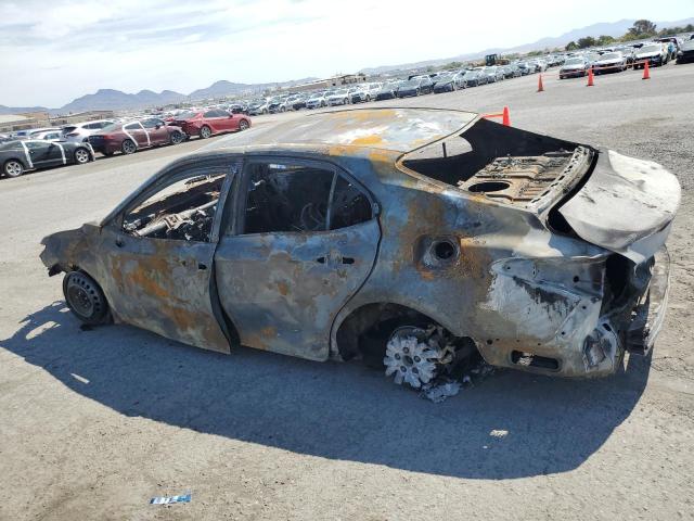 2021 TOYOTA CAMRY XLE - 4T1F11BKXMU023629