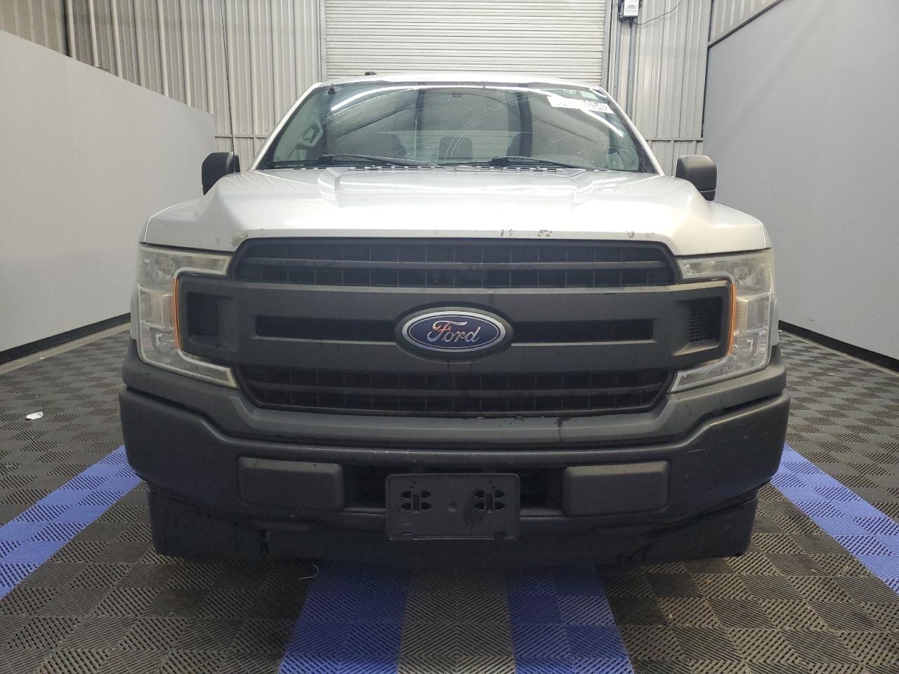 2018 Ford F150 Supercrew vin: 1FTEW1CPXJFA35954