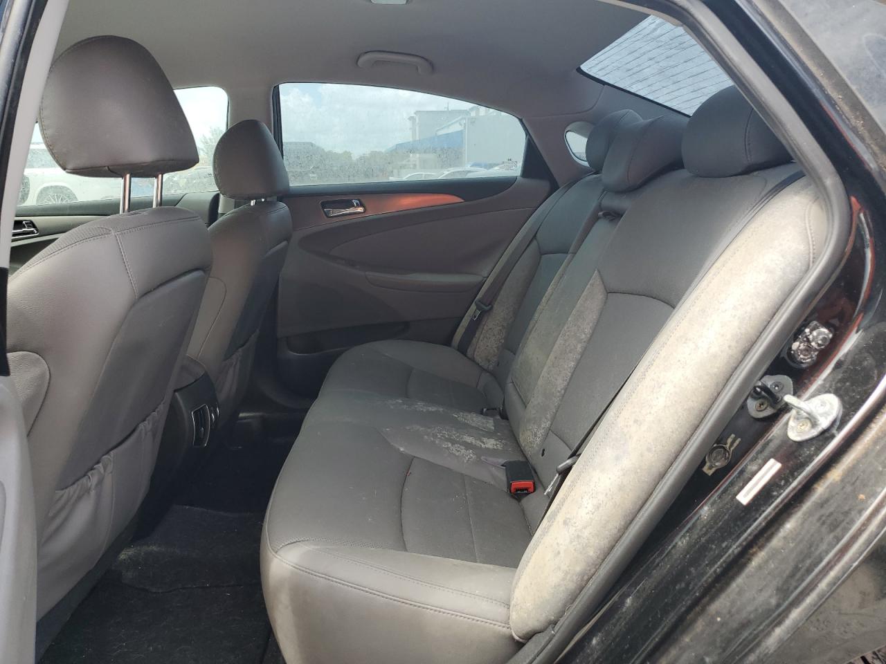 KMHEC4A47DA094105 2013 Hyundai Sonata Hybrid