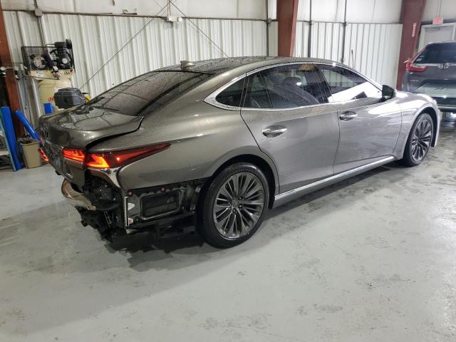 2018 LEXUS LS 500 BAS JTHB51FF2J5006218