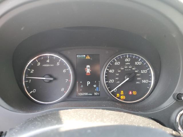 2018 MITSUBISHI OUTLANDER - JA4AZ3A3XJZ012961
