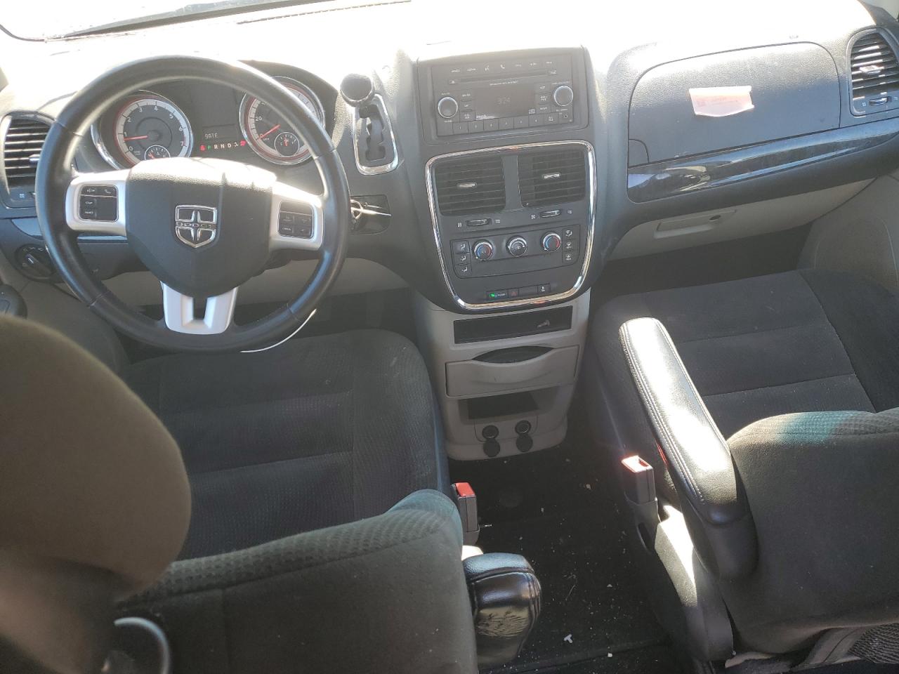 2C4RDGBG3FR750571 2015 Dodge Grand Caravan Se