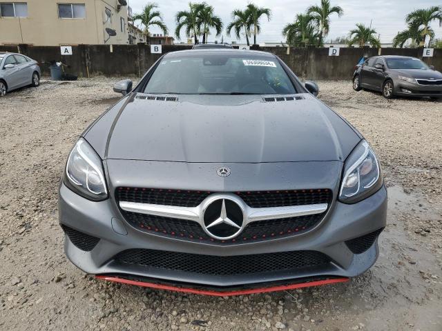 2018 MERCEDES-BENZ SLC 300 - WDDPK3JA1JF147644