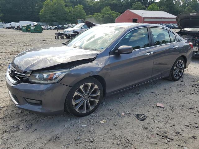 1HGCR2F5XEA147379 2014 Honda Accord Sport