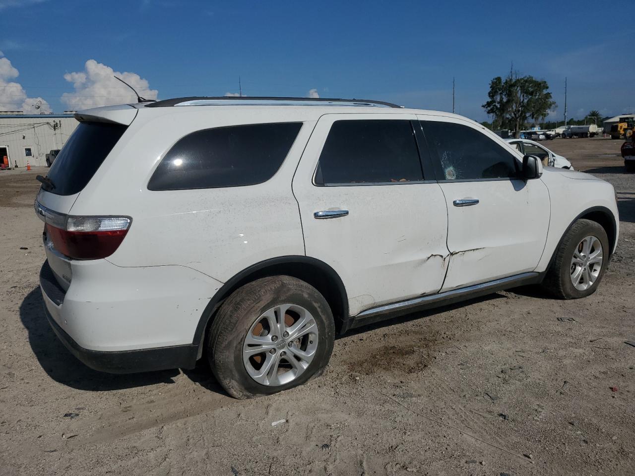 2013 Dodge Durango Crew vin: 1C4RDHDGXDC676977