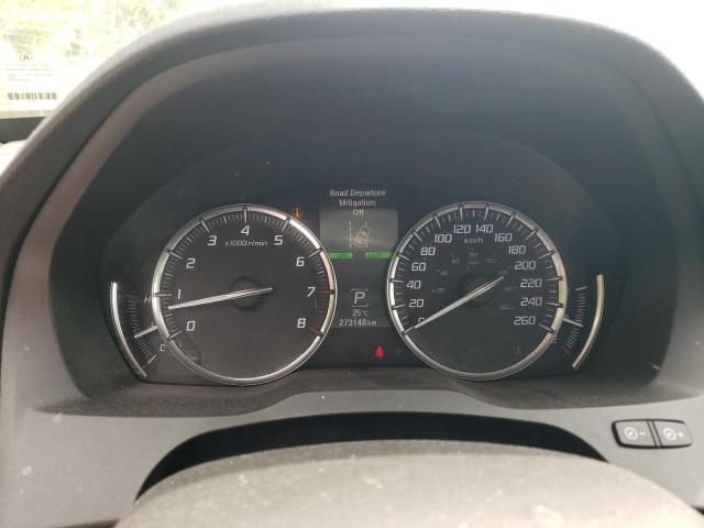2017 ACURA MDX ELITE 5FRYD4H05HB504123