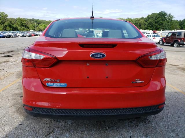 VIN 1FADP3F26EL441005 2014 Ford Focus, SE no.6