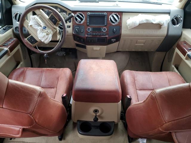 2010 Ford F350 Super Duty VIN: 1FTWW3BR5AEA18360 Lot: 59670634