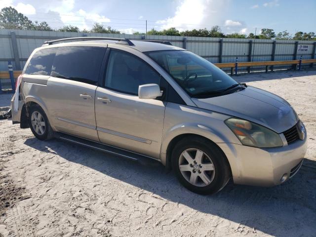 2004 Nissan Quest S VIN: 5N1BV28U14N356913 Lot: 61610494