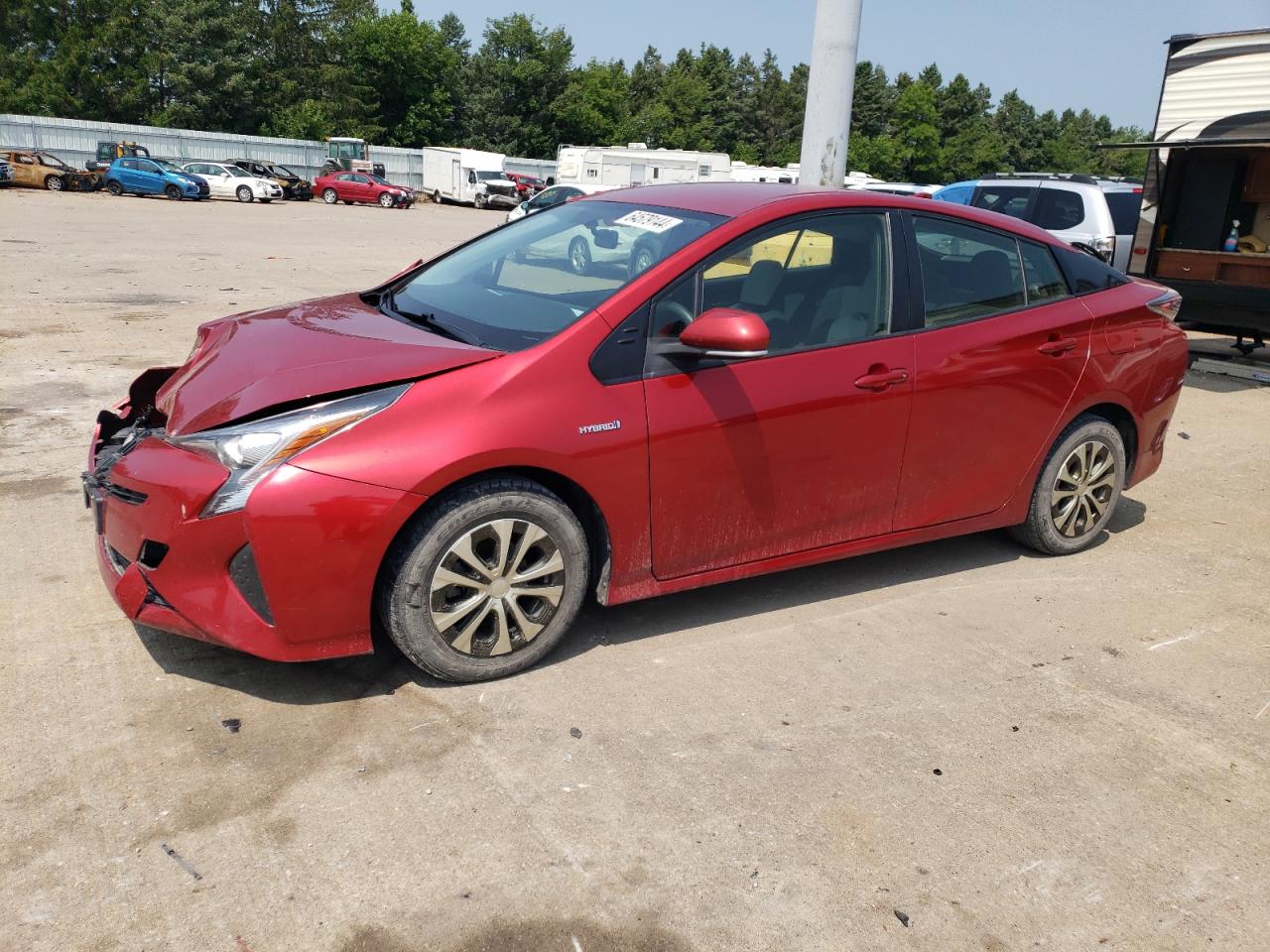 Toyota Prius 2016 