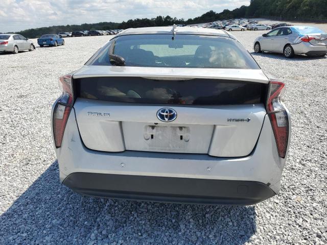 2018 Toyota Prius VIN: JTDKBRFU1J3603833 Lot: 61682904