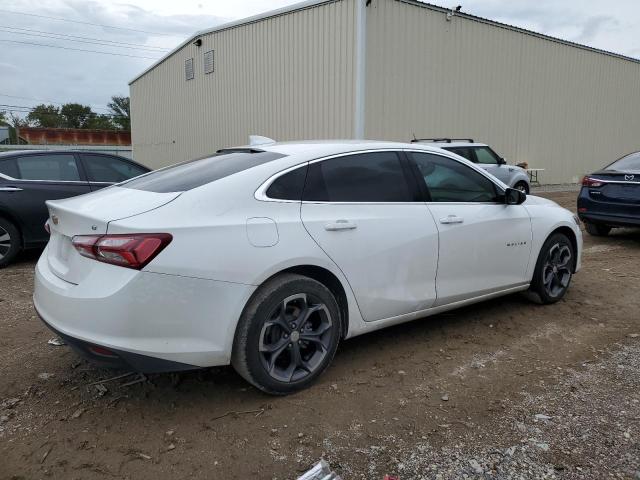 2022 CHEVROLET MALIBU LT - 1G1ZD5ST2NF128074