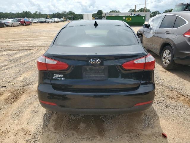 VIN KNAFX4A65G5453752 2016 KIA FORTE no.6