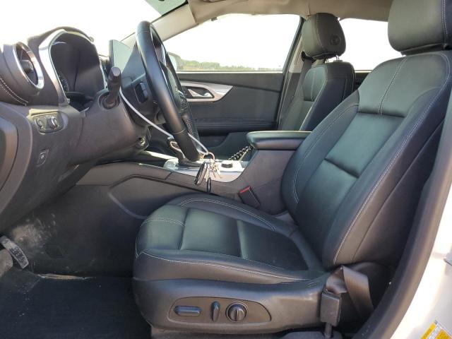 2023 Chevrolet Blazer 3Lt VIN: 3GNKBJRS7PS186305 Lot: 61899764