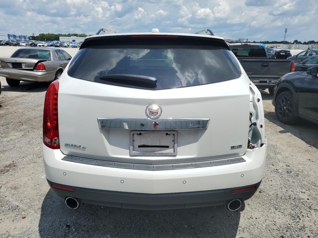 3GYFNFE30FS610591 2015 Cadillac Srx Performance Collection