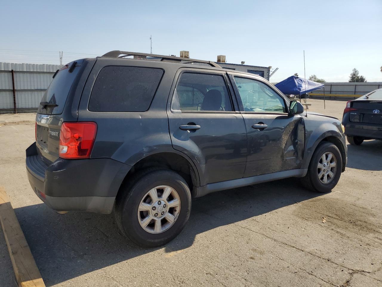 Lot #2979306639 2010 MAZDA TRIBUTE I