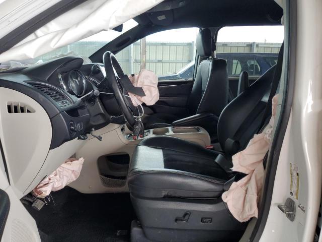 2018 DODGE GRAND CARA - 2C4RDGCG1JR216363