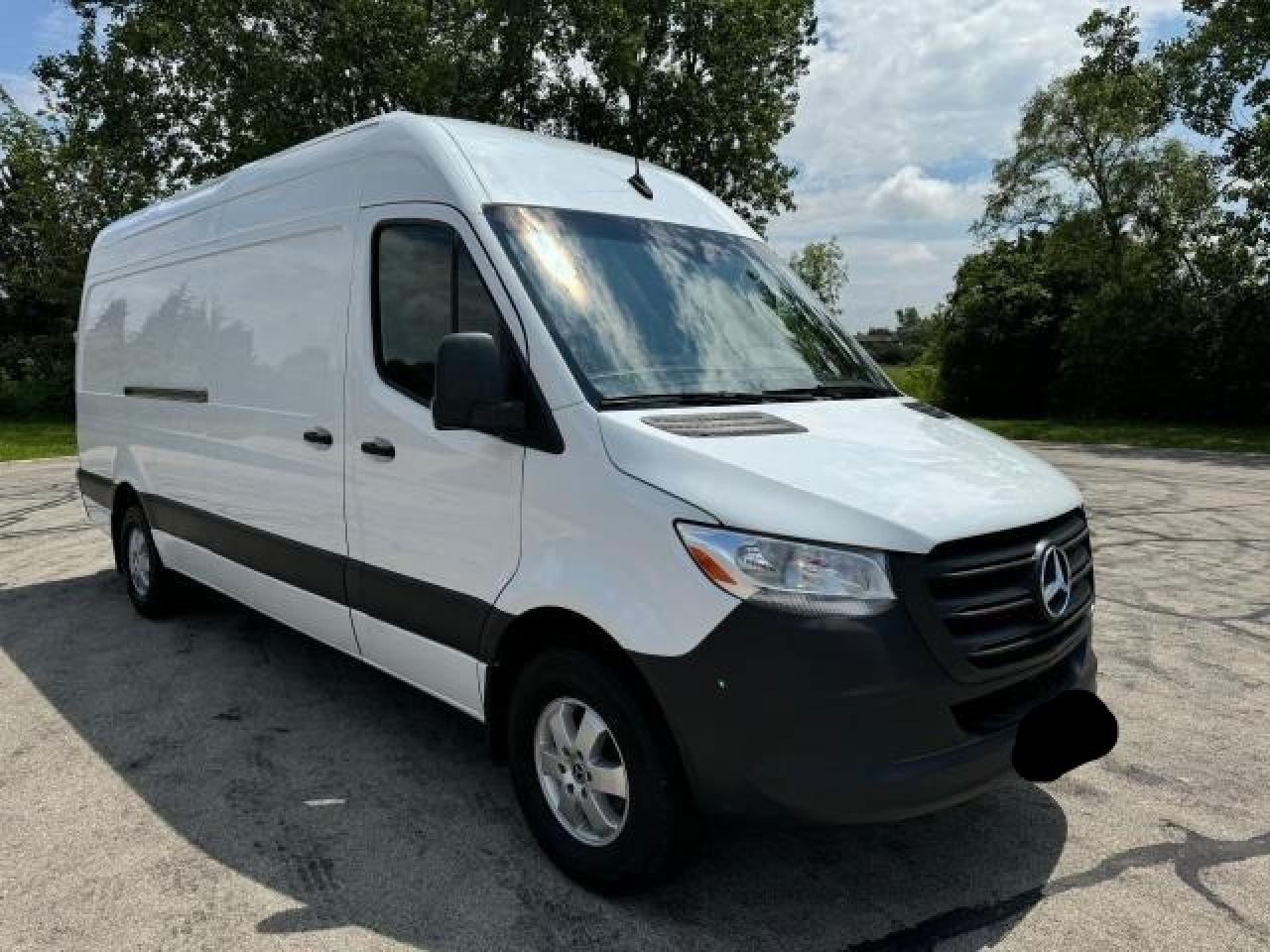 W2W4ECHY5LT024142 FREIGHTLINER SPRINTER 2 2020