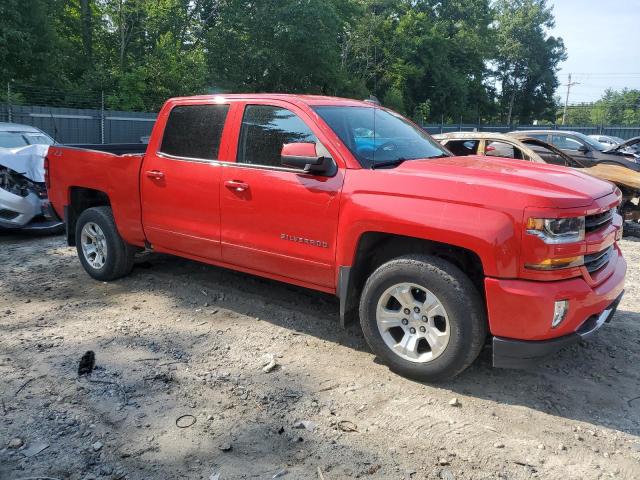 2018 CHEVROLET SILVERADO - 3GCUKREC5JG560158