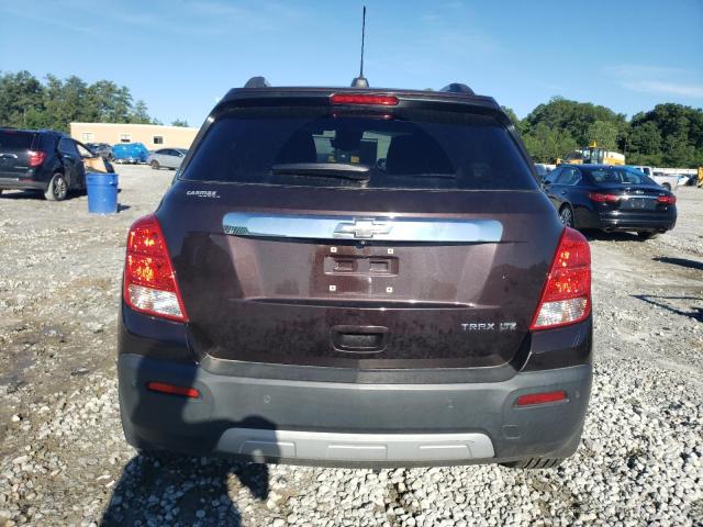 VIN KL7CJNSB6FB064009 2015 Chevrolet Trax, Ltz no.6