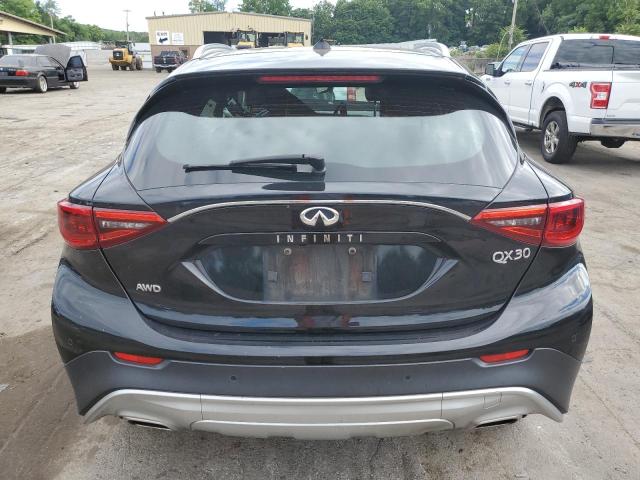 2019 INFINITI QX30 LUXE SJKCH5CR4KA007511