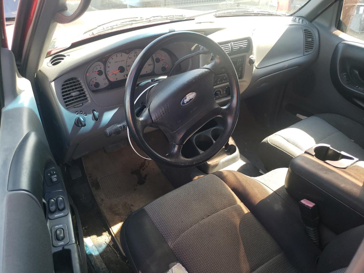 1FTYR14U43PB90523 2003 Ford Ranger Super Cab