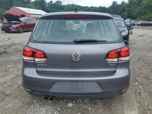 2011 Volkswagen Golf VIN: WVWNM7AJXBW311171 Lot: 60594494