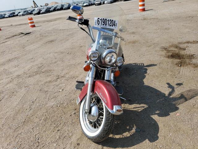 2004 HARLEY-DAVIDSON FLSTCI 1HD1BWB194Y060761