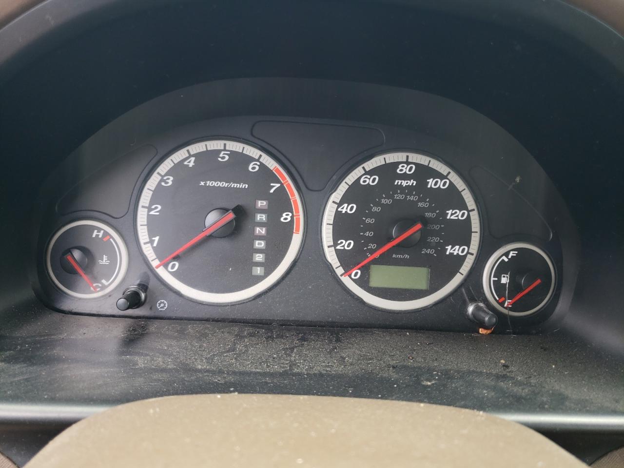 JHLRD68414C010632 2004 Honda Cr-V Lx