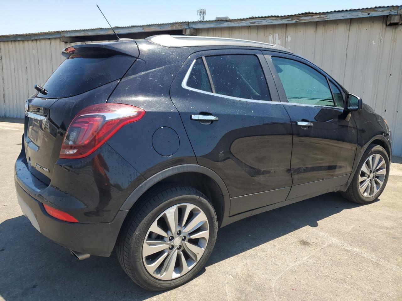 KL4CJASB4LB033049 2020 Buick Encore Preferred