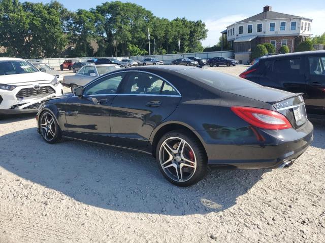 WDDLJ7EB6CA039998 2012 Mercedes-Benz Cls 63 Amg