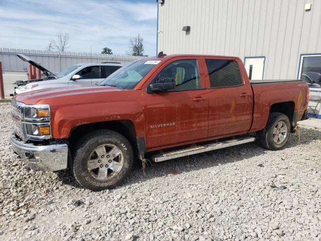 2015 Chevrolet Silverado K1500 Lt VIN: 3GCUKREC5FG240331 Lot: 61052394