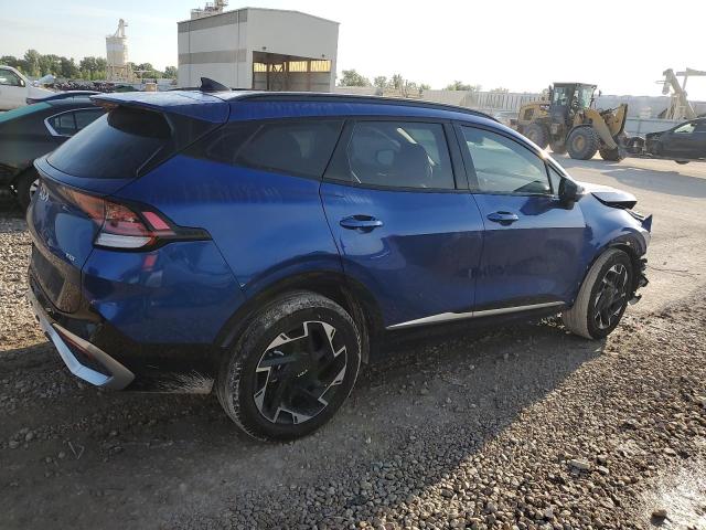 Vin: 5xyk5caf7pg035931, lot: 62943384, kia sportage sx prestige 20233