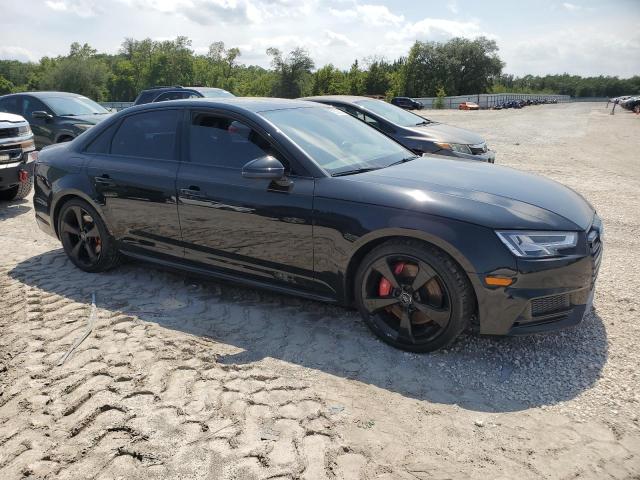 2018 AUDI S4 PRESTIG WAUC4AF43JA142305