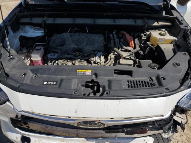 2021 Toyota Highlander Hybrid Xle VIN: 5TDGBRCHXMS058750 Lot: 62603244