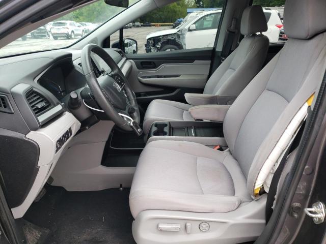 2018 HONDA ODYSSEY EX - 5FNRL6H50JB098371