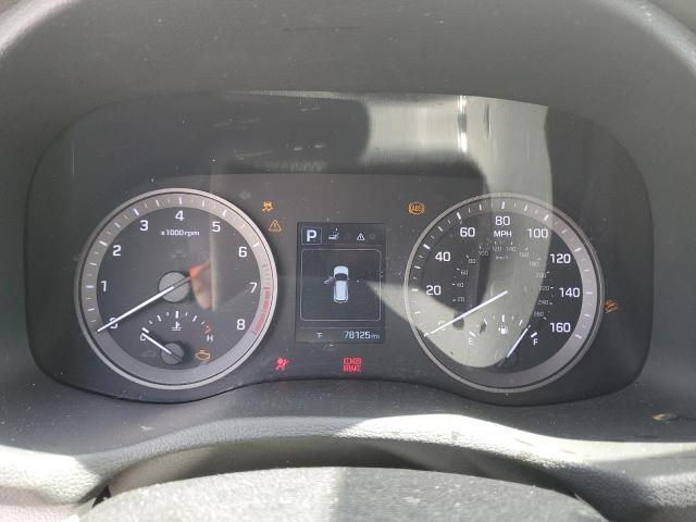 2018 HYUNDAI TUCSON SPO - KM8J33AL9JU819679