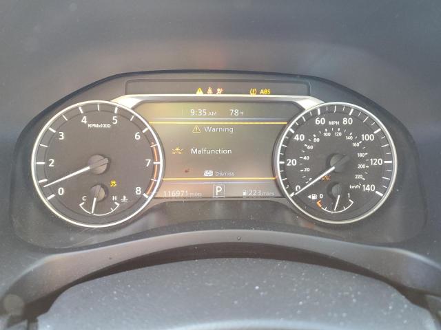 2020 NISSAN ALTIMA S - 1N4BL4BV7LC216582