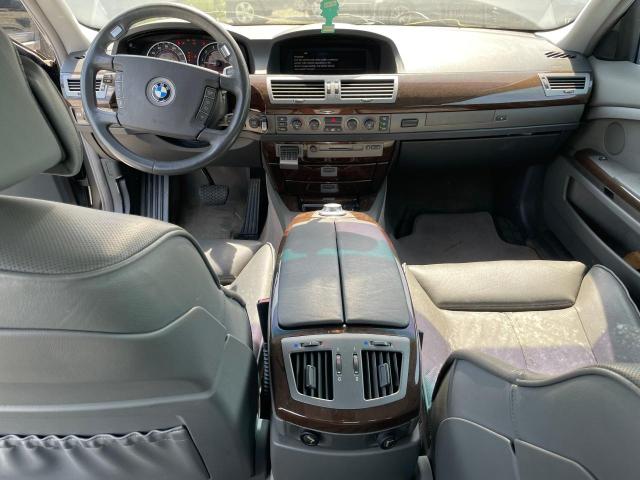 2003 BMW 745 Li VIN: WBAGN63403DS44274 Lot: 63144964