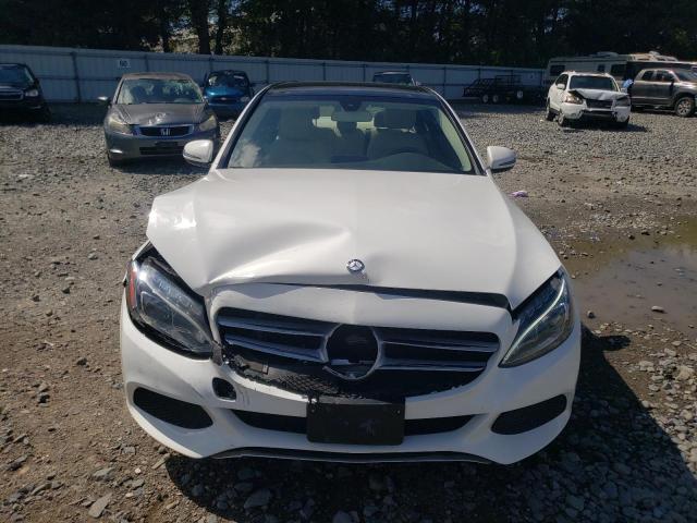 VIN 55SWF4KB4HU182814 2017 Mercedes-Benz C-Class, 3... no.5