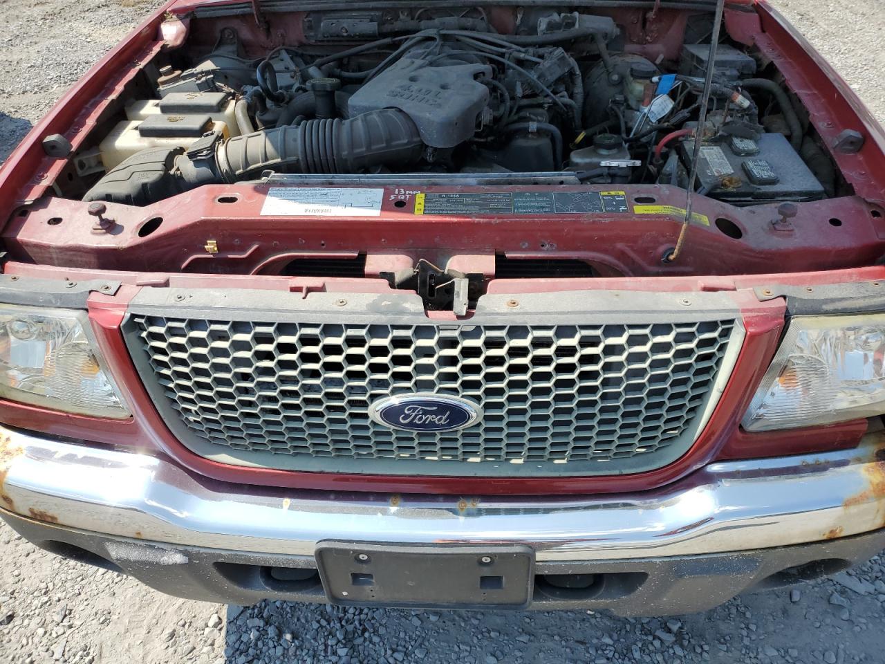 1FTZR45E13TA07745 2003 Ford Ranger Super Cab