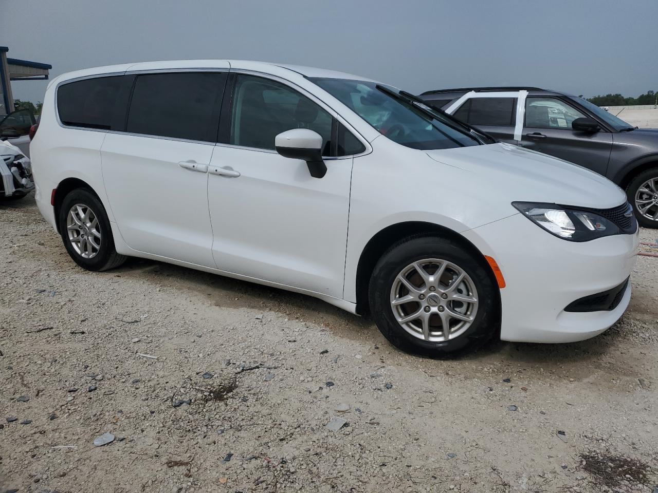 2023 Chrysler Voyager Lx vin: 2C4RC1CG9PR606796