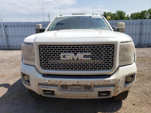 2015 GMC SIERRA K25 - 1GT120E86FF561712