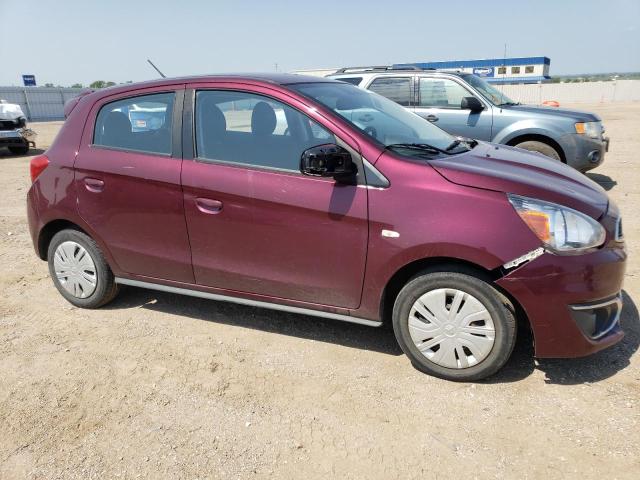 ML32A3HJ0KH008997 2019 Mitsubishi Mirage Es