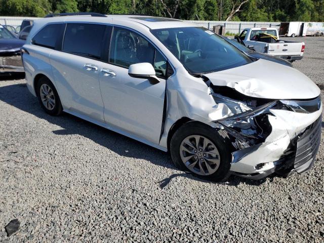 2023 TOYOTA SIENNA XLE 5TDYRKEC4PS171705  61656374