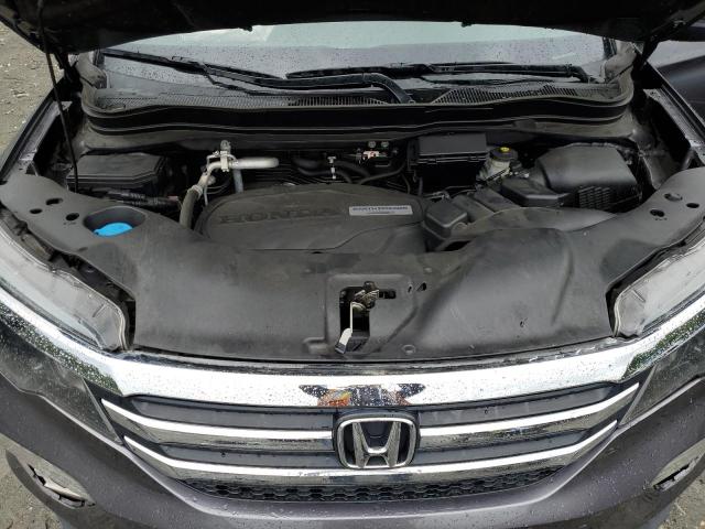 2017 HONDA PILOT EXL - 5FNYF6H5XHB021231