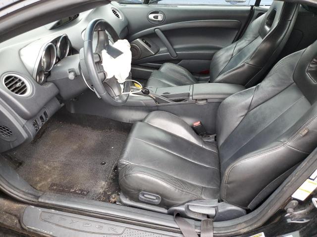 2007 Mitsubishi Eclipse Spyder Gt VIN: 4A3AL35T27E010720 Lot: 62639934