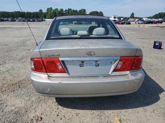 2004 Kia Optima Lx VIN: KNAGD126545310161 Lot: 60629904